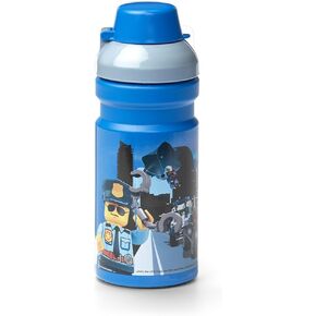 Room Copenhagen Lego City Drinking Bottle, OneSize