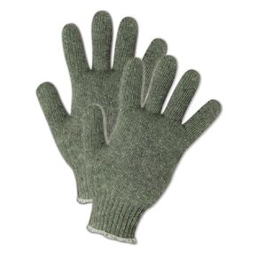 MAGID Greyt Shadow G168 Cotton/Polyester Glove, 8.5" Length, Women's (12 Pair)