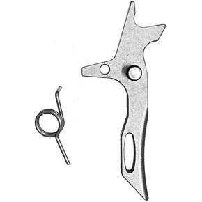 Blade Warrior Black or Colorful V2 Gearbox Trigger Aluminum CNC Machining
