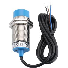 Baomain Capacitance Proximity Sensor Switch LJC30A3-H-Z/BY DC 10-30V 200mA NO 3-wire PNP Detector 1-15mm