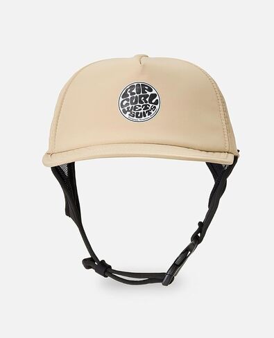 Rip Curl Men's UPF 50+ Quick Dry High Profile Surf Hat with Removable Neck Flap in Kuwait