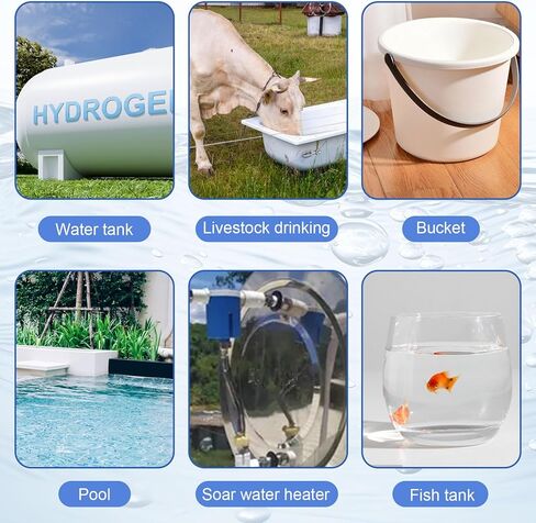 صمام التحكم في مستوى المياه التلقائي ، صمام تعويم المياه المصغرة ، وحدة تحكم مستوى المياه التلقائي بالكامل لخزان المياه ، ملء تلقائي صمام تعويم الماء للتجمع/برج الماء (1/2 "كمية المياه العلوية) in Kuwait