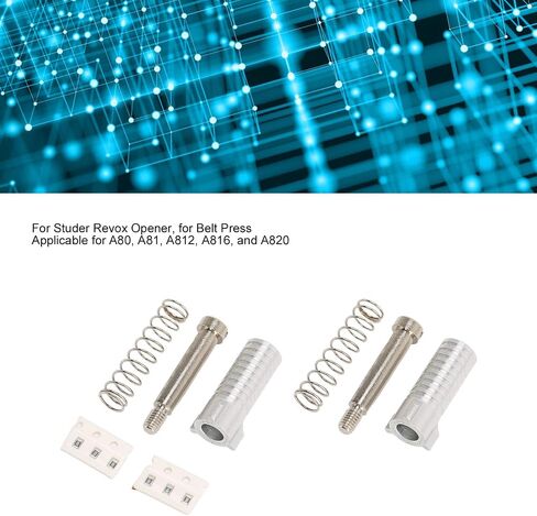 Screw Set, for Belt Press Screw Set 2 Set Screws for for Belt Press Screw Set for A80 A81 A812 A816 A820 in Saudi Arabia