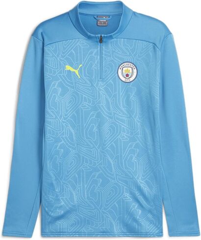 PUMA Manchester City Training 1/4 Zip Hybrid Top in Saudi Arabia