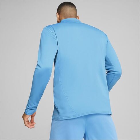 PUMA Manchester City Training 1/4 Zip Hybrid Top in Saudi Arabia