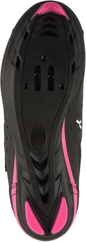 ركوب الدراجة على دراجة Cyclingdeal دراجة عالمية جبل ركوب الدراجات مع 9 درجات عائمة المظهر قوس دلتا متوافق - متوافقة مع دواسات الدراجات الداخلية بيلوتون in Kuwait