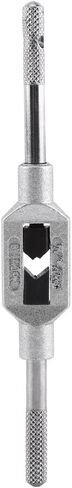 Hilitand القابل للتعديل مقبض مفتاح الربط ، انقر فوق أداة النقر على اليدين 130 مم/5.11 "ل M1-M8 Metric W1/16-1/4 TAPS in Saudi Arabia
