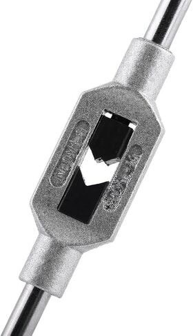 Hilitand القابل للتعديل مقبض مفتاح الربط ، انقر فوق أداة النقر على اليدين 130 مم/5.11 "ل M1-M8 Metric W1/16-1/4 TAPS in Saudi Arabia