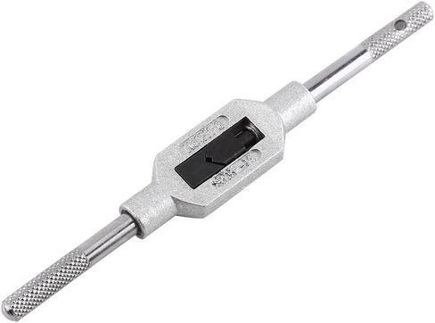 Hilitand القابل للتعديل مقبض مفتاح الربط ، انقر فوق أداة النقر على اليدين 130 مم/5.11 "ل M1-M8 Metric W1/16-1/4 TAPS in Saudi Arabia