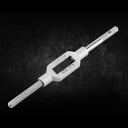 Hilitand القابل للتعديل مقبض مفتاح الربط ، انقر فوق أداة النقر على اليدين 130 مم/5.11 "ل M1-M8 Metric W1/16-1/4 TAPS in Saudi Arabia