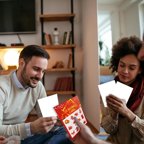 Chinese New Year Bingo Games, New Year Bingo Cards Lunar New Year Games Spring Festival Games 24 Players Bingo Games Chinese New Year Activity for Family Friends Party Supplies Decorations in Saudi Arabia