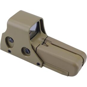 558 553 552 551 Red Green Dot Sight Holographic Replica Metal Scope Reflex Sight Optical Scope with 20mm Rail Mount Outdoor Accessories