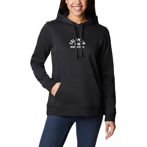 Columbia Women's Trek Graphic Hoodie