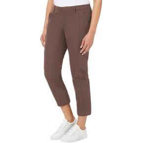 KIRKLAND Signature Women's 4-Way Stretch Ankle Travel Pants