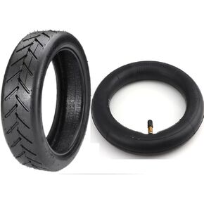 8.5" Scooter Tire Tube E-Scooter Tire, Electric Scooter Spare Tire Inner Tubes Tires 81/2 x 2 Replacement Wheels Tire for Xiaomi M365/Pro/Pro2/1S