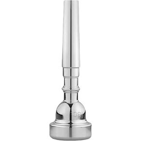 7C Trumpet Mouthpiece Sliver Trumpet Mouthpiece Set with Box (3C)