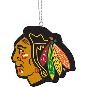 زخرفة شعار فوكو NHL الراتنج