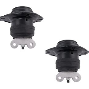 Engine Motor Mounts Left & Right Pair Set for Chevy GMC V8 5.3L 6.0L in Kuwait