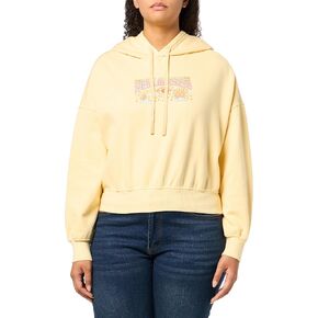 Billabong Women's All Time Hoooded Fleece Sweatshirt