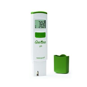 Hanna HI98118 Checker GroLine Waterproof Hydroponic pH Tester - Simple and Easy Handheld Design