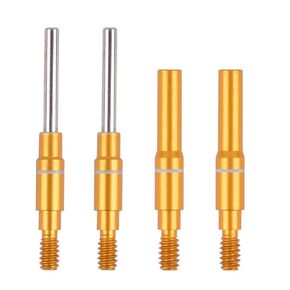 JRready ST5165(67-012-01+68-012-01)2 Pin/Socket Tester Tip Work with HT250-5 Adjustable Retention Tester Tool for Correct Assembly of 12# Contact/terminals/pin/Socket in Electronic connectors