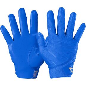 CUTTERS Football Gloves Wide Receiver Rev Pro 6.0 Ultra Grip No Slip C-TACK Technology (1 Pair)