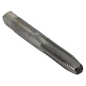 Drill America 3/8"-30 UNS High Speed Steel Plug Tap, (Pack of 1)