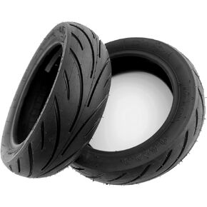 9.5 x 2.3 9.5" Rubber Explosion-proof Tubeless Tire Replacement for NIU kqi 100p Electric Kick Scooter Electric Scooter Vacuum Tyre Wheel Parts (1)