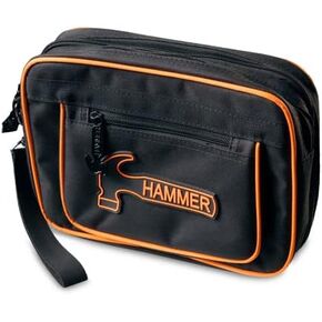 Hammer XL Accessory Bag - Black/Orange