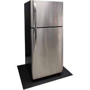 Rubber-Cal Under The Fridge Mat - 5mm x 56" x 32"