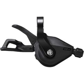 Shimano Deore SL-M4100-R Right Shift Lever - 10-Speed, RapidFire Plus, Black