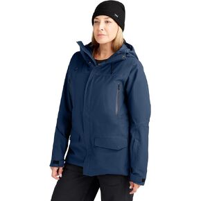 Reach Insulated 20K Jacket - Women's Faded Navy / L