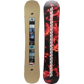 K2 World Peace Mens Snowboard