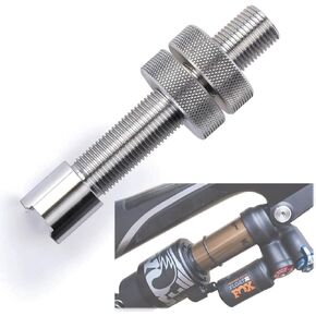 for Fox IFP Tool IFP Depth Setting Tool IFP Removal Tool for Fox Shox Float X2 DHX2 Rebuild Compatible with 803-00-566