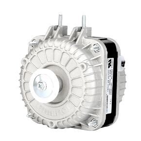 YZF10-20 Fan Motor AC 120V 10/55W 0.8A 60Hz 1550rpm Condenser Shaded Pole Motor for Atosa Avantco Refrigeration Equipment Freezer Radiator Evaporator, Small Ventilation Equipment Five Year