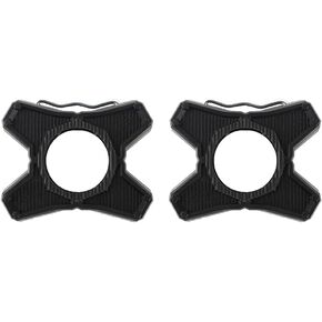 Professional ABS Alloy Pair Pedals Flat Bracket Converte for Speedplay Pedals Adapter Cycling Road Bike