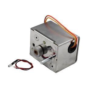 Replacement Damper Motor Actuator Compatible with Honeywell ARD ZD M847D 2 Wire Spring Motor RZ3-1M M847D1004 M847D1012