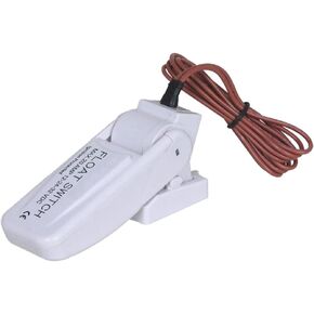 Bilge Pump Float Switch Automatic 12V 24V or 32V For Boat Yacht Caravan Camping Marine Fishing Water Pump Auto ON/OFF