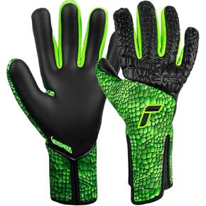 Reusch Unisex-Adult Venomous Gold X Goalkeeper Gloves