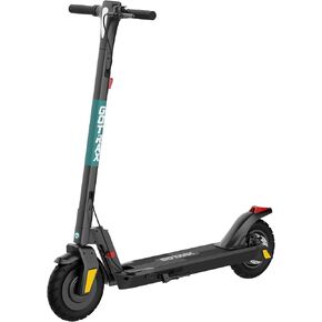Scooter Gotrax Electric للبالغين ، 350/500W محرك ، أقصى 18/38 ميلًا وسرعة 20 ميلاً في الساعة ، إطارات هدية ، بطارية 36V/48V كبيرة من الألومنيوم ، شاشة LED كبيرة قابلة للطي.