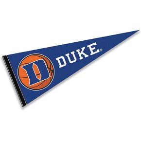 College Flags & Banners Co. Duke Blue Devils Basketball Pennant Flag