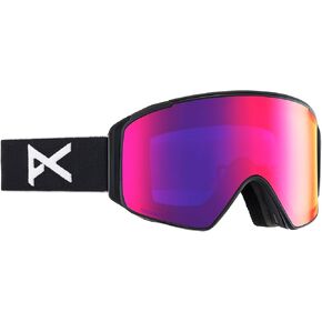 Anon M4 Cylindrical Snow Goggles + Bonus Lens + MFI® Face Mask