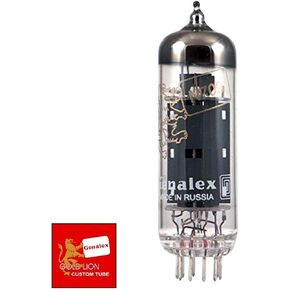 Gold Lion EL84, Single Tube