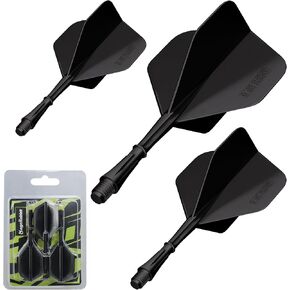 Moulded Darts Flight,3pcs Flight for Darts,Dart Accessories,Dart Flight for Soft Dart and Steel Dart .Dart Flight Set