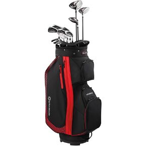 TaylorMade Golf RBZ Speedlite 2 Complete Set PC Graphite Shaft Left/Right Hand