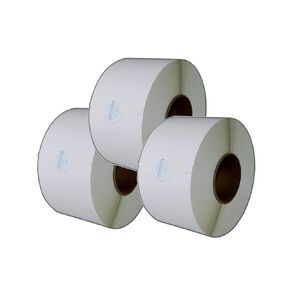3 Rolls Preferred Postage Supplies 674-0 Continuous Direct Thermal Shipping Labels for PB J690, J692, J693 Label Printers, 3-Pack