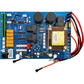 2025 New Upgraded GLX-PCB-Main Main Printed Circuit Board Replacement for Hayward Goldline AquaLogic and AquaPlus Pool and Spa Automation System