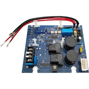 2025 New Upgraded GLX-PCB-RITE Main Circuit Board & GLX-PCB-DSP Display Board Replacement for Hayward Goldline Aqua Rite Salt Chlorine Generators, Compatible with T-15, T-9, T-5, T-3 Models.