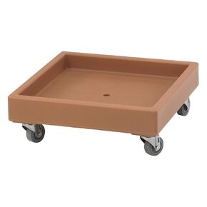 Cambro CD2020157 Camdolly For Camracks Coffee Beige Case of 1