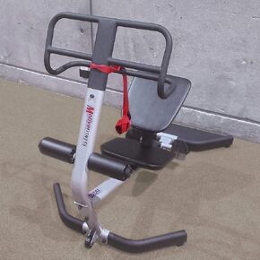 TotalStretch TS150 Commercial Back & Body Stretching Machine